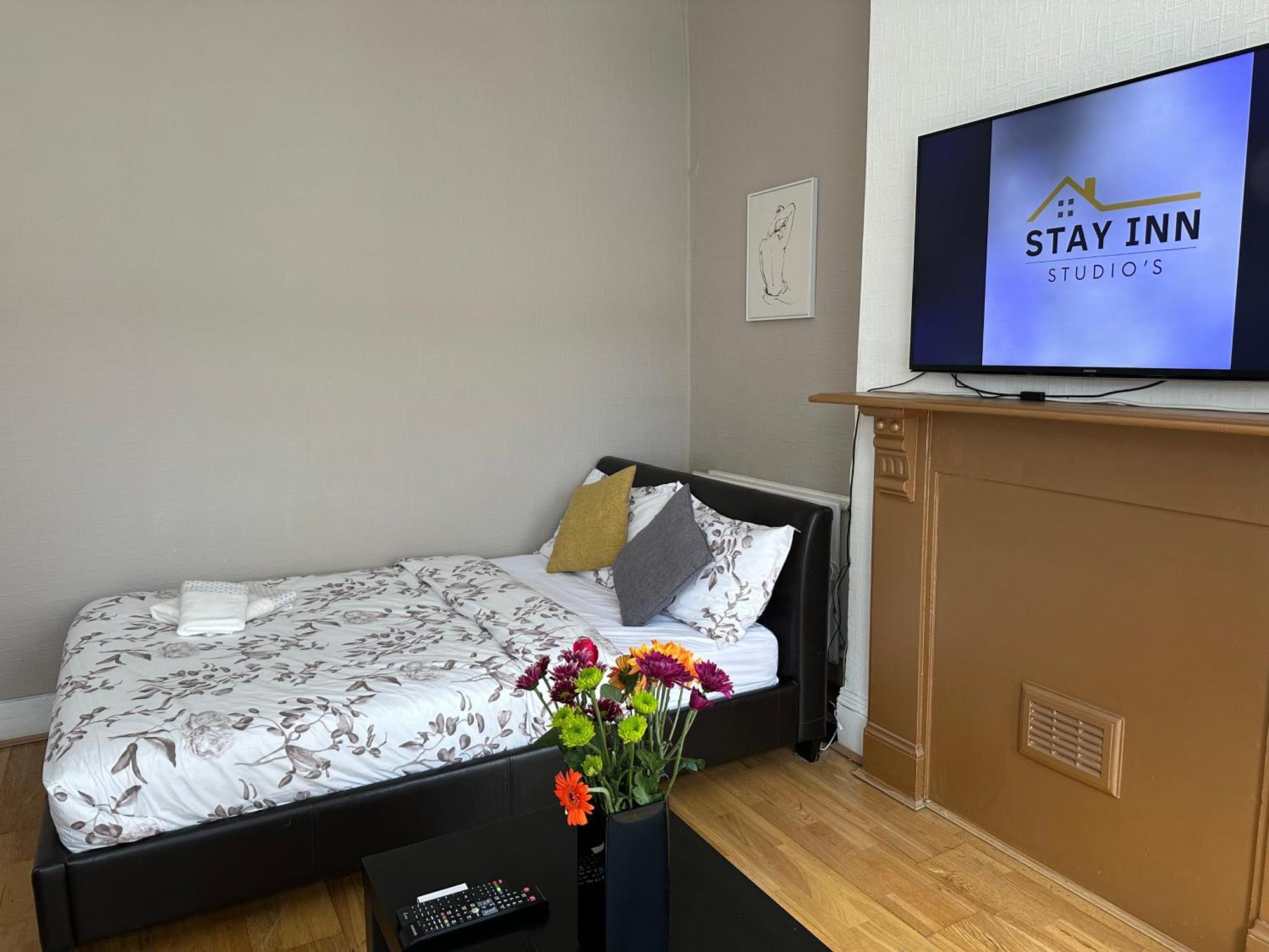 Stay Inn Studio'S لندن المظهر الخارجي الصورة
